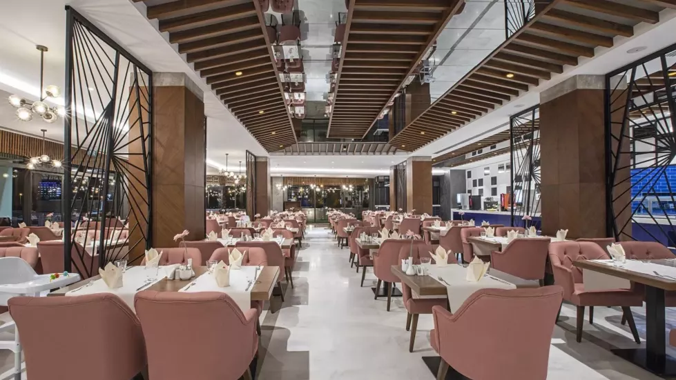 Viešbutis „GREENWOOD SUITES RESORT (EX. SHERWOOD SUITES RESORT)“ (Antalija, Turkija)