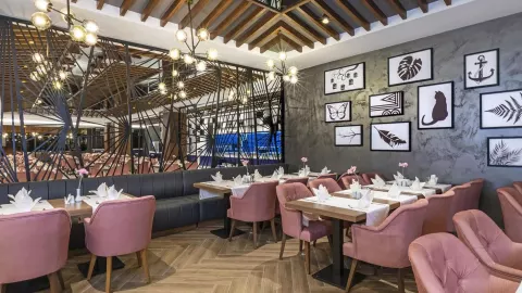 Viešbutis „GREENWOOD SUITES RESORT (EX. SHERWOOD SUITES RESORT)“ (Antalija, Turkija)