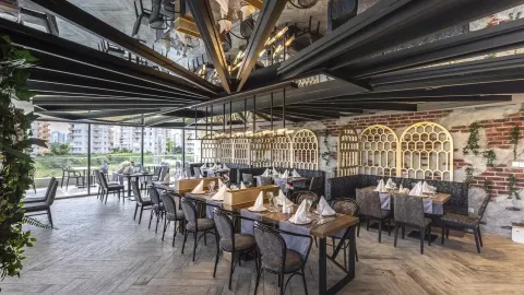 Viešbutis „GREENWOOD SUITES RESORT (EX. SHERWOOD SUITES RESORT)“ (Antalija, Turkija)