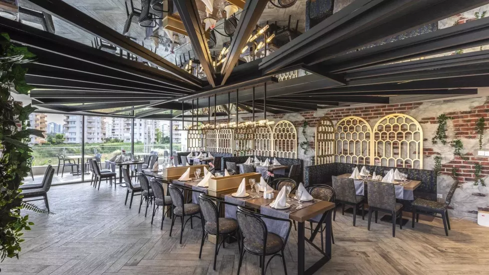 Viešbutis „GREENWOOD SUITES RESORT (EX. SHERWOOD SUITES RESORT)“ (Antalija, Turkija)