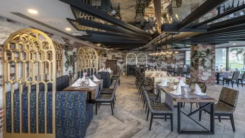 Viešbutis „GREENWOOD SUITES RESORT (EX. SHERWOOD SUITES RESORT)“ (Antalija, Turkija)