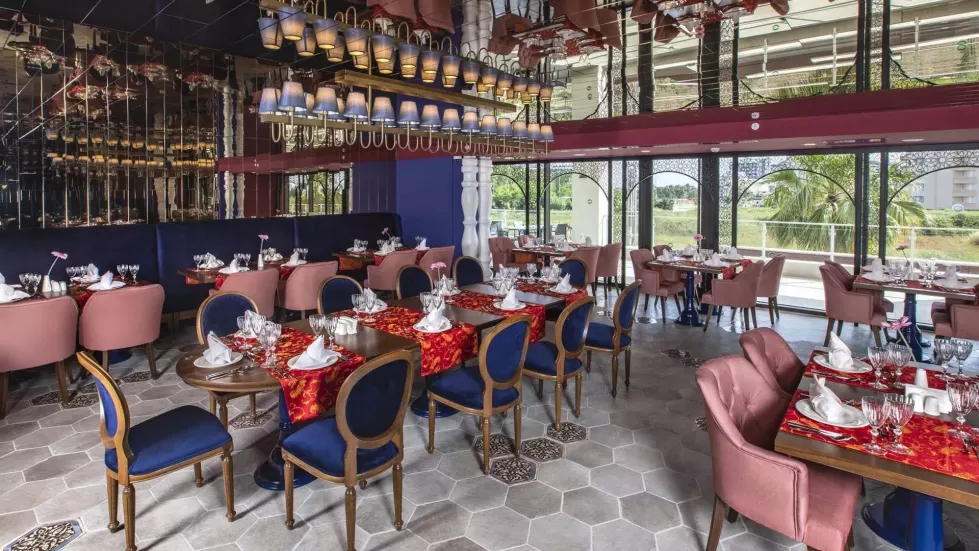 Viešbutis „GREENWOOD SUITES RESORT (EX. SHERWOOD SUITES RESORT)“ (Antalija, Turkija)