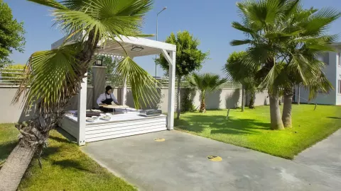 Viešbutis „GREENWOOD SUITES RESORT (EX. SHERWOOD SUITES RESORT)“ (Antalija, Turkija)