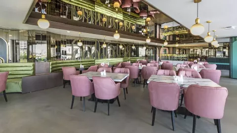 Viešbutis „GREENWOOD SUITES RESORT (EX. SHERWOOD SUITES RESORT)“ (Antalija, Turkija)