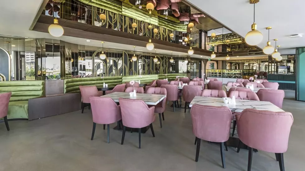 Viešbutis „GREENWOOD SUITES RESORT (EX. SHERWOOD SUITES RESORT)“ (Antalija, Turkija)