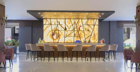 Viešbutis „GREENWOOD SUITES RESORT (EX. SHERWOOD SUITES RESORT)“ (Antalija, Turkija)