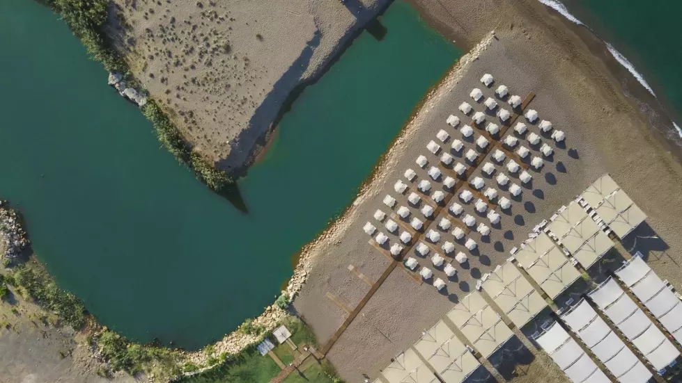 Viešbutis „GREENWOOD SUITES RESORT (EX. SHERWOOD SUITES RESORT)“ (Antalija, Turkija)