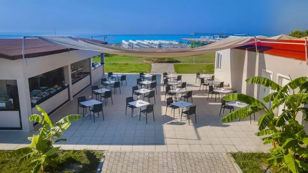 Viešbutis „GREENWOOD SUITES RESORT (EX. SHERWOOD SUITES RESORT)“ (Antalija, Turkija)