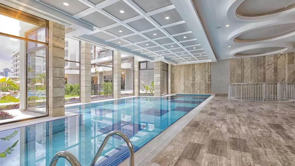 Viešbutis „GREENWOOD SUITES RESORT (EX. SHERWOOD SUITES RESORT)“ (Antalija, Turkija)