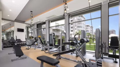 Viešbutis „GREENWOOD SUITES RESORT (EX. SHERWOOD SUITES RESORT)“ (Antalija, Turkija)