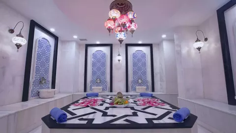 Viešbutis „GREENWOOD SUITES RESORT (EX. SHERWOOD SUITES RESORT)“ (Antalija, Turkija)