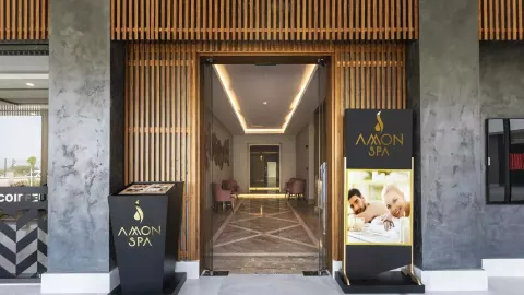 Viešbutis „GREENWOOD SUITES RESORT (EX. SHERWOOD SUITES RESORT)“ (Antalija, Turkija)