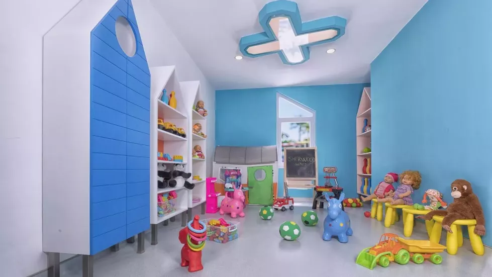 Viešbutis „GREENWOOD SUITES RESORT (EX. SHERWOOD SUITES RESORT)“ (Antalija, Turkija)