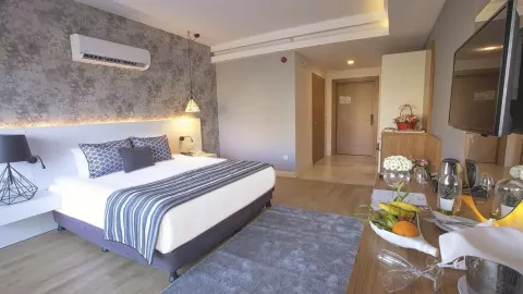 Viešbutis „GREENWOOD SUITES RESORT (EX. SHERWOOD SUITES RESORT)“ (Antalija, Turkija)