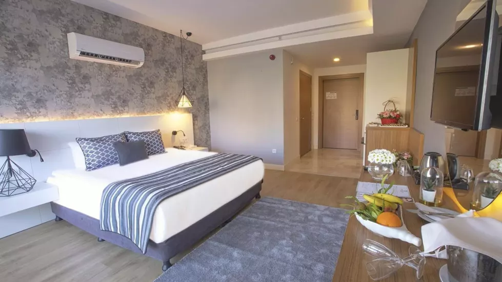 Viešbutis „GREENWOOD SUITES RESORT (EX. SHERWOOD SUITES RESORT)“ (Antalija, Turkija)