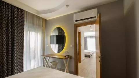 Viešbutis „GREENWOOD SUITES RESORT (EX. SHERWOOD SUITES RESORT)“ (Antalija, Turkija)