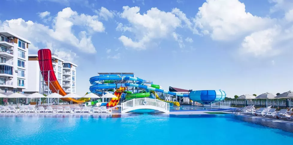 Viešbutis „GREENWOOD SUITES RESORT (EX. SHERWOOD SUITES RESORT)“ (Antalija, Turkija)