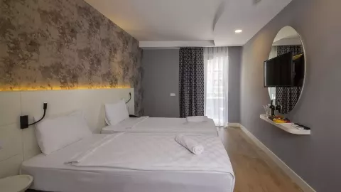 Viešbutis „GREENWOOD SUITES RESORT (EX. SHERWOOD SUITES RESORT)“ (Antalija, Turkija)