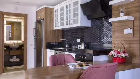 Viešbutis „GREENWOOD SUITES RESORT (EX. SHERWOOD SUITES RESORT)“ (Antalija, Turkija)