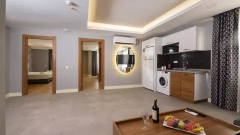 Viešbutis „GREENWOOD SUITES RESORT (EX. SHERWOOD SUITES RESORT)“ (Antalija, Turkija)