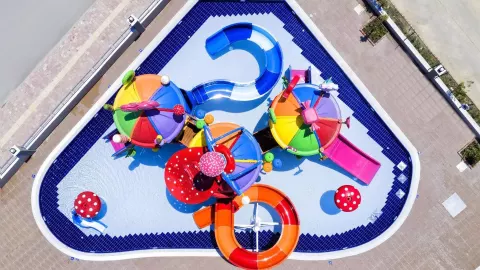 Viešbutis „GREENWOOD SUITES RESORT (EX. SHERWOOD SUITES RESORT)“ (Antalija, Turkija)