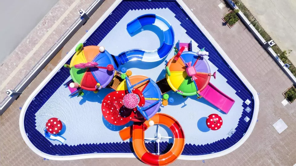 Viešbutis „GREENWOOD SUITES RESORT (EX. SHERWOOD SUITES RESORT)“ (Antalija, Turkija)