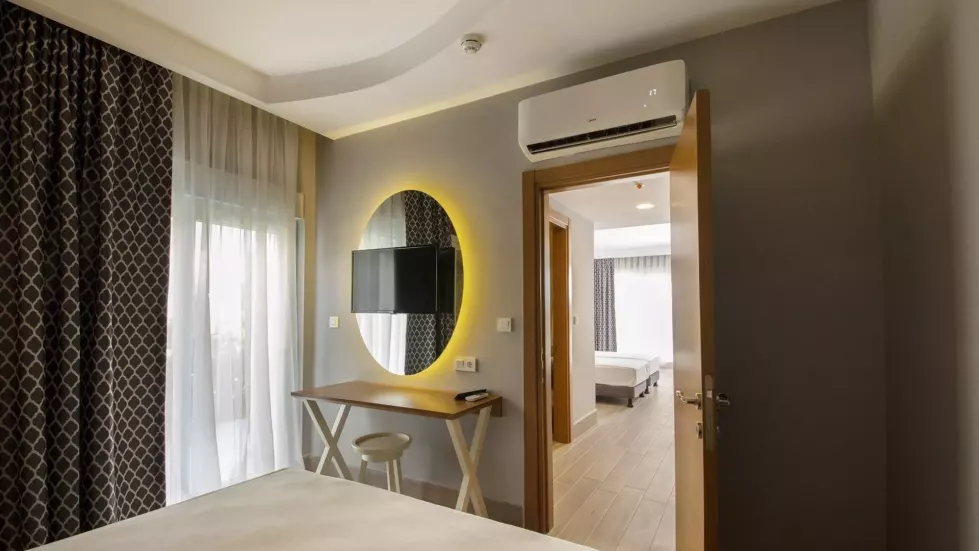 Viešbutis „GREENWOOD SUITES RESORT (EX. SHERWOOD SUITES RESORT)“ (Antalija, Turkija)