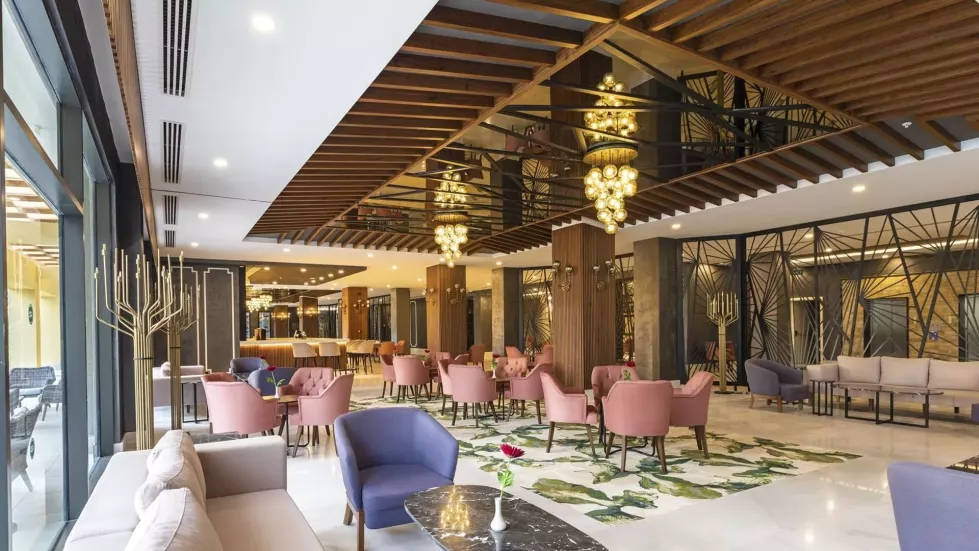 Viešbutis „GREENWOOD SUITES RESORT (EX. SHERWOOD SUITES RESORT)“ (Antalija, Turkija)