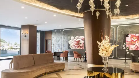 Viešbutis „GREENWOOD SUITES RESORT (EX. SHERWOOD SUITES RESORT)“ (Antalija, Turkija)