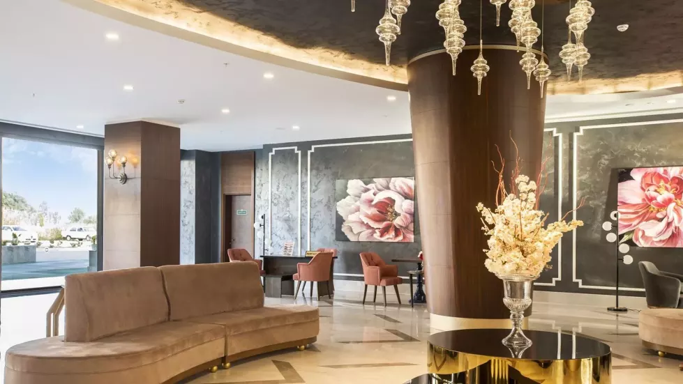 Viešbutis „GREENWOOD SUITES RESORT (EX. SHERWOOD SUITES RESORT)“ (Antalija, Turkija)