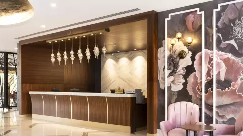 Viešbutis „GREENWOOD SUITES RESORT (EX. SHERWOOD SUITES RESORT)“ (Antalija, Turkija)