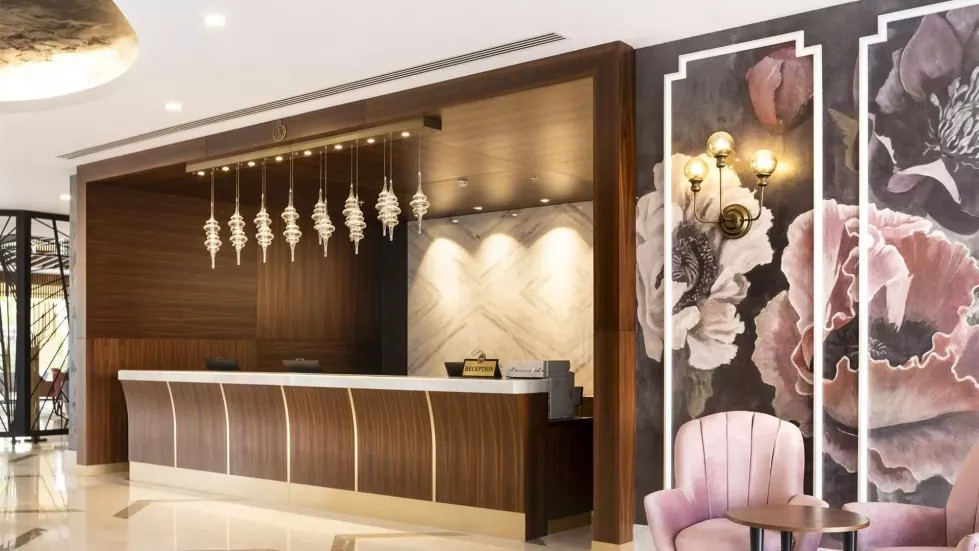 Viešbutis „GREENWOOD SUITES RESORT (EX. SHERWOOD SUITES RESORT)“ (Antalija, Turkija)