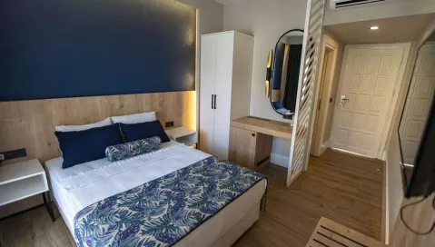 Viešbutis „MIR AMOR GARDEN RESORT HOTEL“ (Kemeras, Turkija)