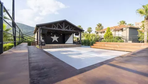 Viešbutis „MIR AMOR GARDEN RESORT HOTEL“ (Kemeras, Turkija)