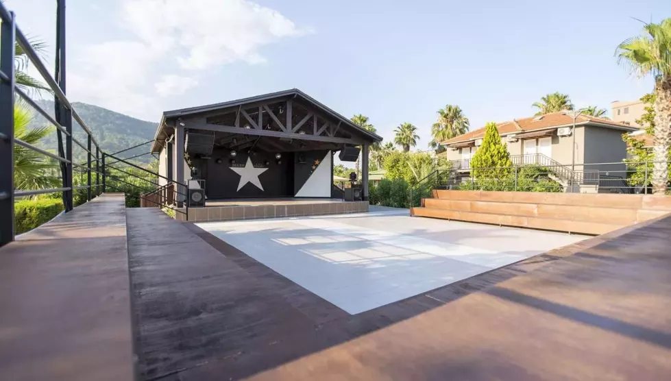 Viešbutis „MIR AMOR GARDEN RESORT HOTEL“ (Kemeras, Turkija)