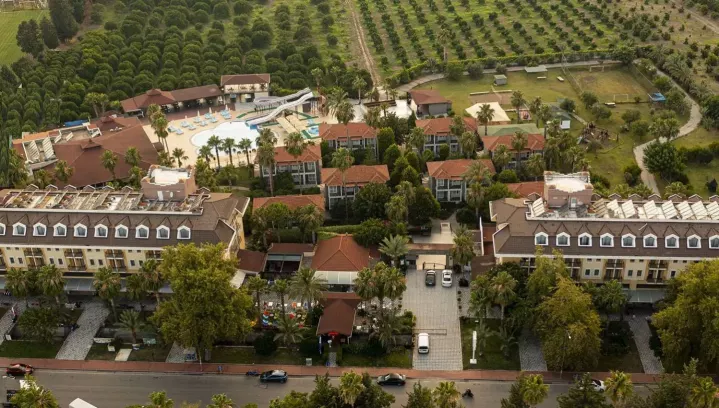 Miramor Garden Resort (Antalija, Turkija)