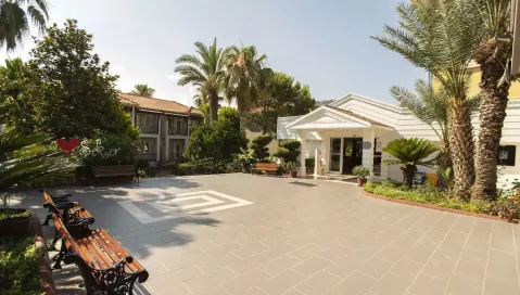 Miramor Garden Resort (Antalija, Turkija)
