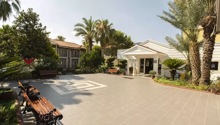 Miramor Garden Resort (Antalija, Turkija)