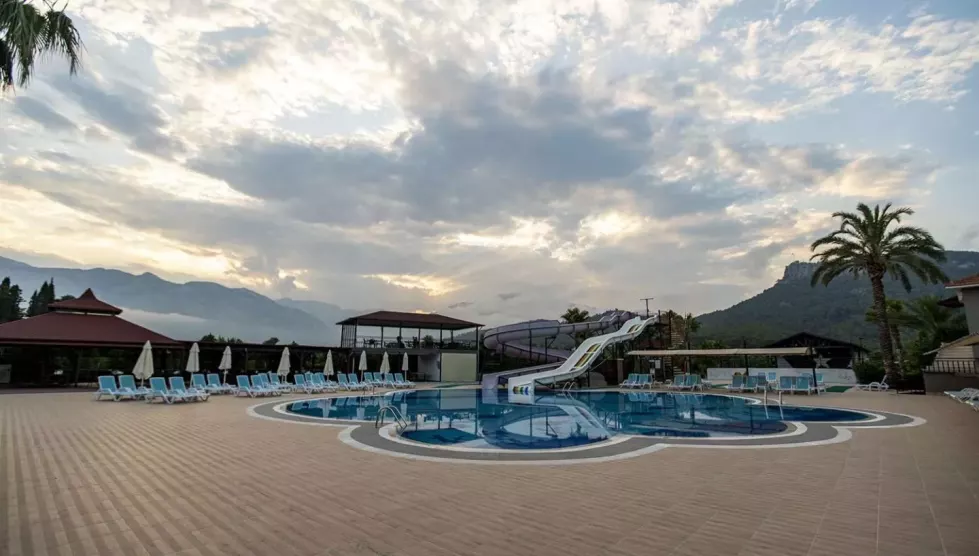 Miramor Garden Resort (Antalija, Turkija)