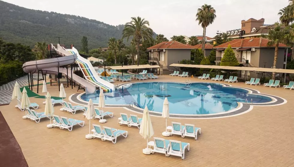 Miramor Garden Resort (Antalija, Turkija)