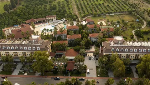 Viešbutis „MIR AMOR GARDEN RESORT HOTEL“ (Kemeras, Turkija)