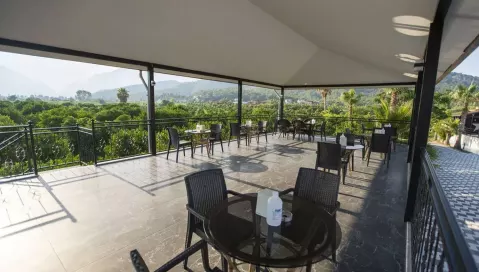 Miramor Garden Resort (Antalija, Turkija)