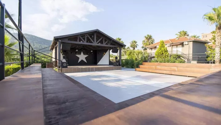 Miramor Garden Resort (Antalija, Turkija)