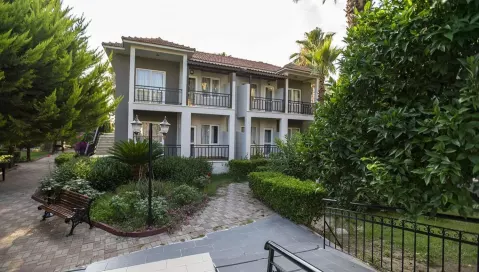 Viešbutis „MIR AMOR GARDEN RESORT HOTEL“ (Kemeras, Turkija)