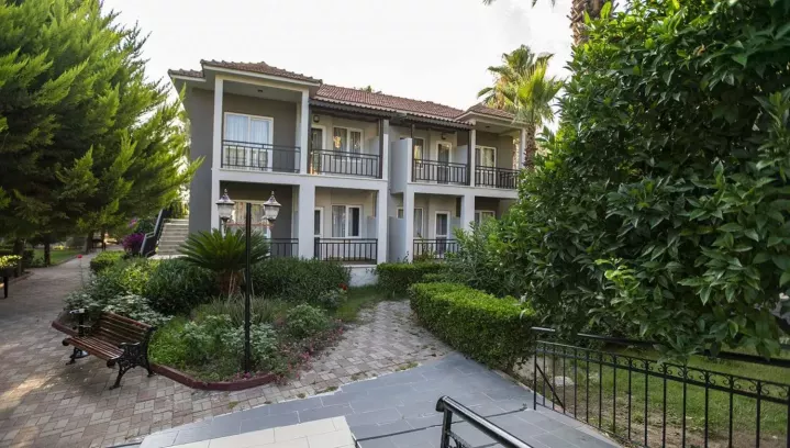 Viešbutis „MIR AMOR GARDEN RESORT HOTEL“ (Kemeras, Turkija)