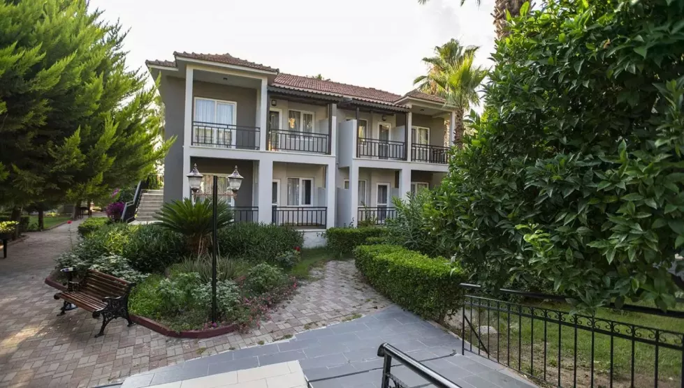 Viešbutis „MIR AMOR GARDEN RESORT HOTEL“ (Kemeras, Turkija)