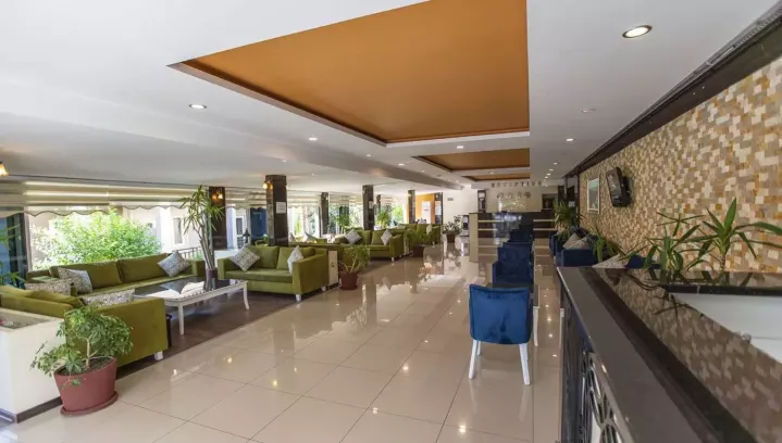 Viešbutis „MIR AMOR GARDEN RESORT HOTEL“ (Kemeras, Turkija)