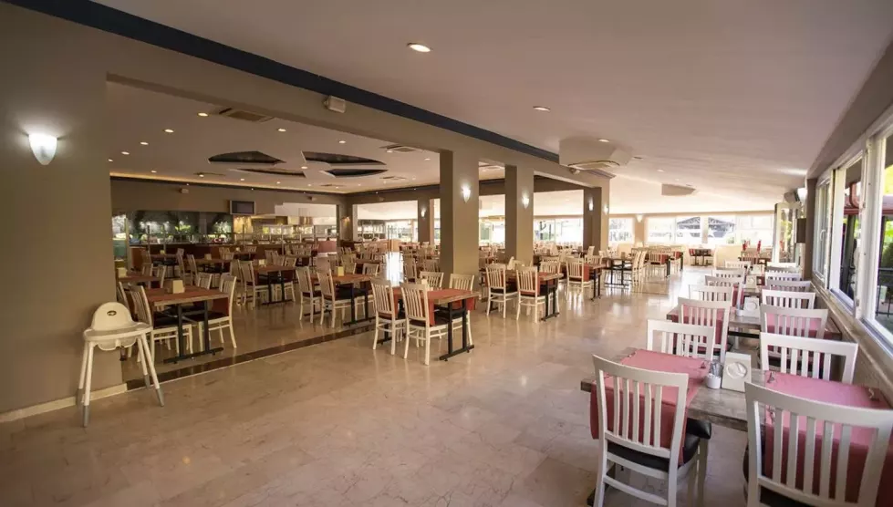 Viešbutis „MIR AMOR GARDEN RESORT HOTEL“ (Kemeras, Turkija)