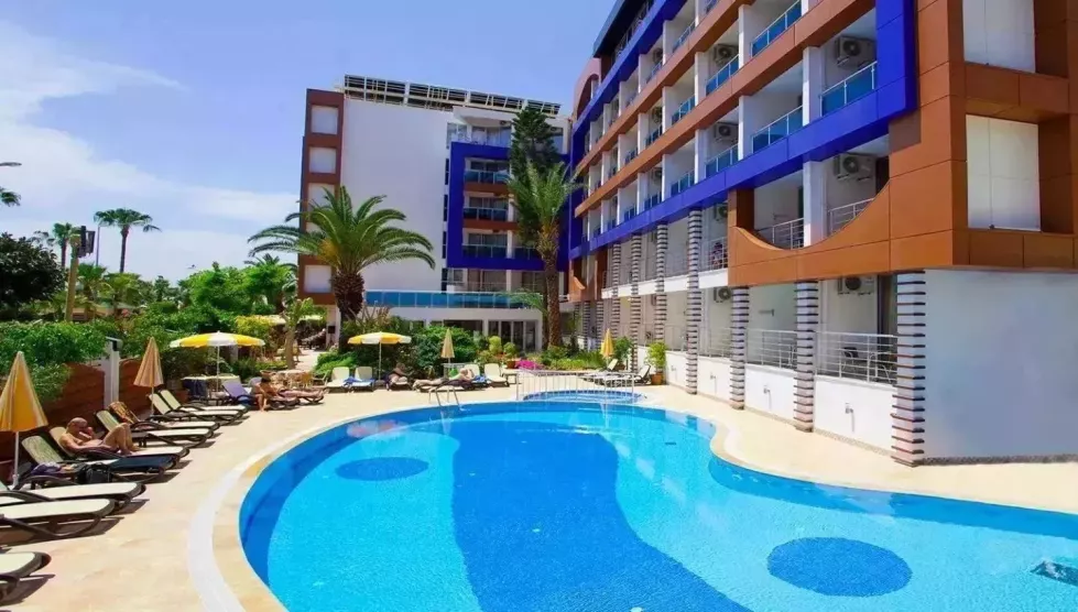 Gardenia (Antalija, Turkija)