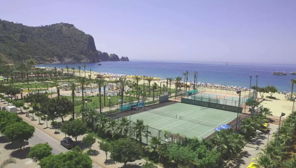 Gardenia (Antalija, Turkija)